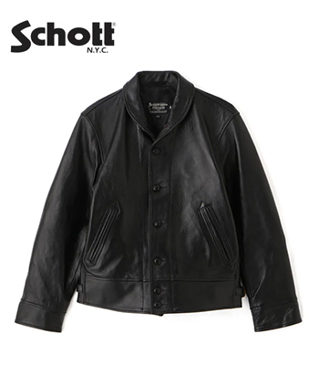 Schott ショット Made in USA|シープスキン|コサックジャケット『230US
