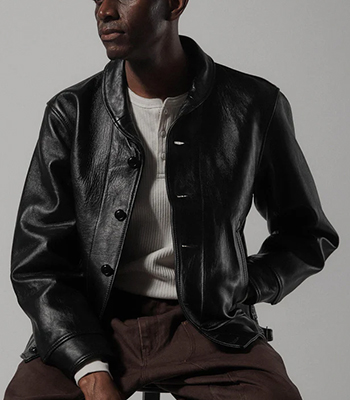 Schott ショット Made in USA|シープスキン|コサックジャケット『230US