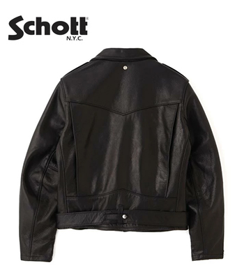 Schott ショット ネイキッドカウハイド|ヴァンダルズジャケット|The