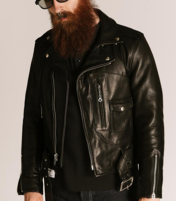 Schott ショット ネイキッドカウハイド|ヴァンダルズジャケット|The