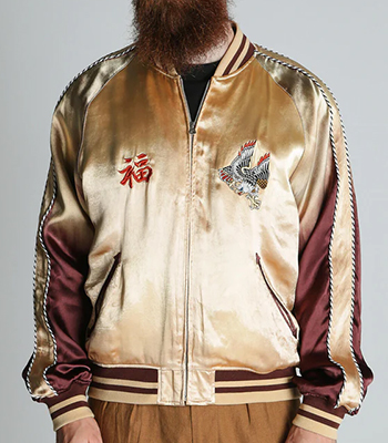 Schott ショットリバーシブルスーベニアジャケット Schott N.Y.C（ショット） SALE セール Schott リバーシブル