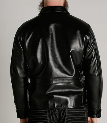 Schott ショット ラムレザー|トラッカージャケット『LEATHER TRACKER