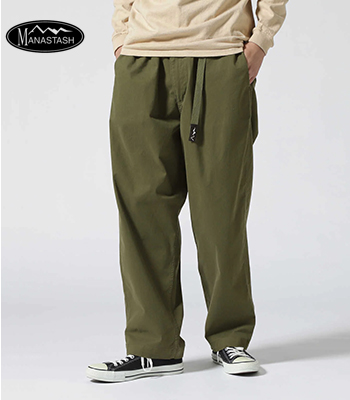MANASTASH/マナスタッシュ/FLEX CLIMBER PANTS/フレックス