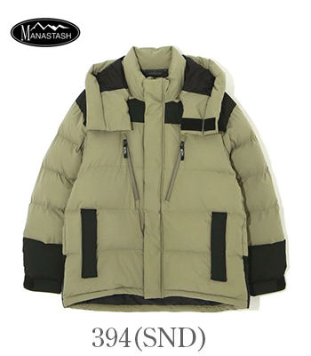 MANASTASH マナスタッシュ 3M THINSULATE FEATHERLESS FL700