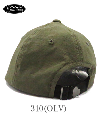 MANASTASH マナスタッシュ CORDURA|ショートバイザーキャップ『EMB