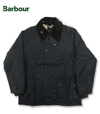 Barbour バブアー オイルドコットン|ブルゾン|ビデイル
