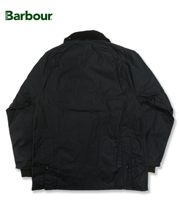 Barbour バブアー オイルドコットン|ブルゾン|ビデイル