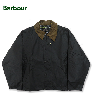 Barbour バブアー 130周年記念モデル|オイルドコットン|ブルゾン