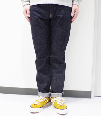 WAREHOUSE ウエアハウス 14.5oz|ノンテーパードストレート|ノン