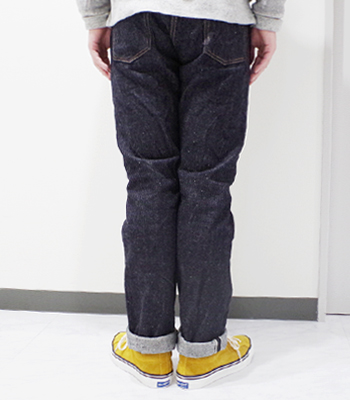 WAREHOUSE ウエアハウス 14.5oz|ノンテーパードストレート|ワン 