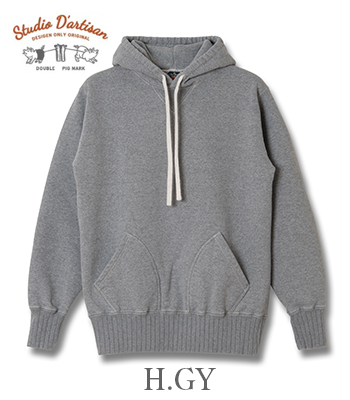STUDIOD'ARTISAN ステュディオダルチザン スウェット|プルパーカー