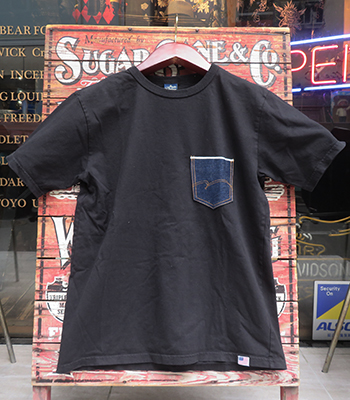 STUDIO D'ARTISAN ステュディオダルチザン USAコットン|Made in JAPAN