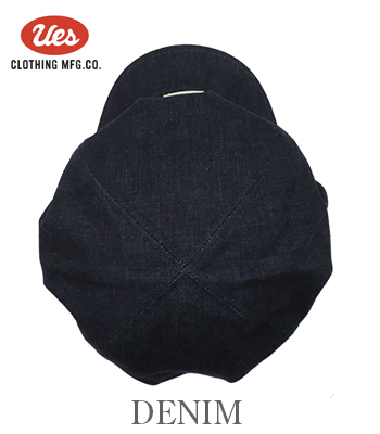 UES ウエス デリバリーボーイ|ワークキャップ『DELIVERY BOY CAP