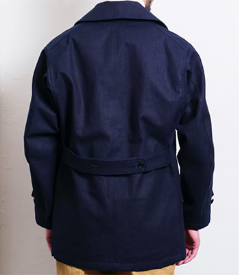 Soundman サウンドマン 先染め|コットンヘビーキャンバス|ダブル