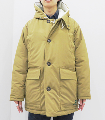 レア‼️ALASKA (アラスカ) セカンドバック(美品) ALASKA SLEEPING BAG アラスカスリーピングバッグ 中綿