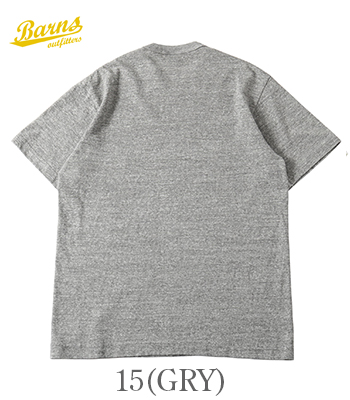 バーンズ BARNS 吊り 天竺 ポケット 裁ち身 変形 プリント Shark レディースサイズ br-5928f E.T.】“STANDARD” TSURIAMI Crew Neck Print T-Shirt【Special