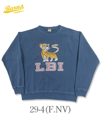 その他 milk BARNS バーンズ ピグメント|クルーネック|スウェット『Super Heavy