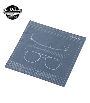 【11/30まで】American Optical サングラス アメリカンオプティカル AO セーフティー ブラックフェード