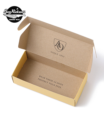BUZZ RICKSON'S × AMERICAN OPTICAL バズリクソンズ 30周年|FG58