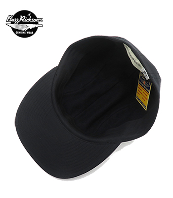 BUZZ RICKSON'S バズリクソンズ レーヨンコットン|デッキキャップ