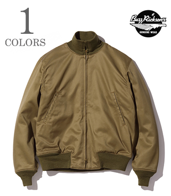 BUZZRICKSON'S バズリクソンズ コットンツイル|ウィンターコンバット