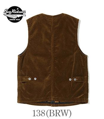 Engineered Garments コーデュロイ ベスト L ブラウン Engineered Garments コーデュロイ ベスト L ブラウン