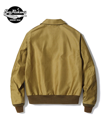 バズリクソンズ　コットンジャケット BUZZRICKSON'S バズリクソンズ コットンポプリン|フィールドジャケット