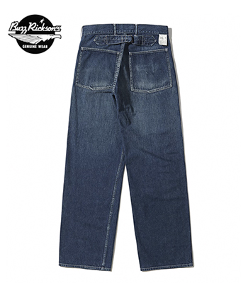 BUZZRICKSON'S バズリクソンズ U.S.ARMY|デニムトラウザース『TROUSERS