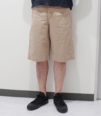 バズリクソンズ ショートパンツ WAREHOUSE BUZZ RICKSON'S バズリクソンズ ショートパンツ BR52321