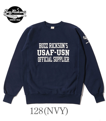 BUZZ RICKSON'S バズリクソンズ 30周年|リバース切替