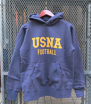 BUZZ RICKSON'S バズリクソンズ 丸胴|セットインプルパーカー『USNA