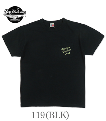 バズリクソンズ BUZZ RICKSON'S 半袖 Tシャツ SLUBYARN TEE 45th