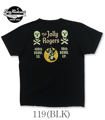 BUZZ RICKSON'S バズリクソンズ 半袖|Made in USA|ポケットTEE『POCKET