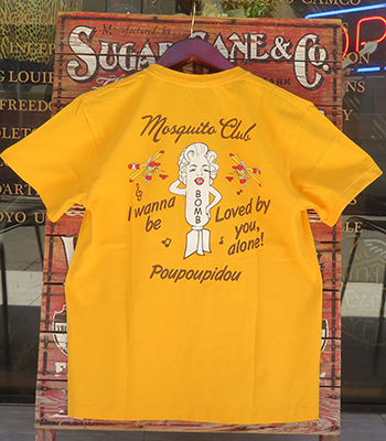 BUZZ RICKSON'S バズリクソンズ 半袖|Made in Japan|プリントTEE『P.X.