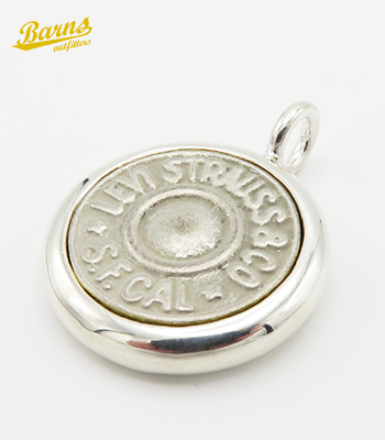Button Works ボタンワークス ネックレス|ペンダントトップ