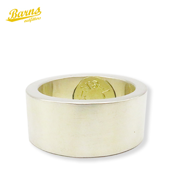 Button Works ボタンワークス リング|ヴィンテージ|リベット『BW Dead