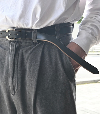 Button Works ボタンワークス North & Judd|Horween|クロムエクセル