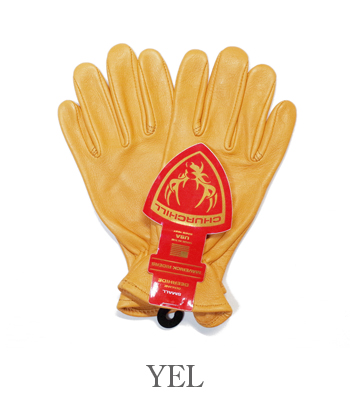 が*ー様 ⭐️CHURCHILLチャーチル⭐️ディアスキンレザー グローブ ⭐️ CHURCHILL GLOVE チャーチルグローブ Marverick Classic レザー