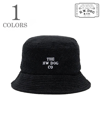 THE H.W DOG&CO. PILE TRUCKER HAT バケットハット PILE TRUCKER HAT - Purple – THE H.W.DOG&CO.