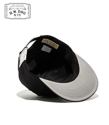 H.W. DOG & CO. スナップバックキャップ H.W. DOG & CO. スナップバックキャップ THE H.W.DOG&CO