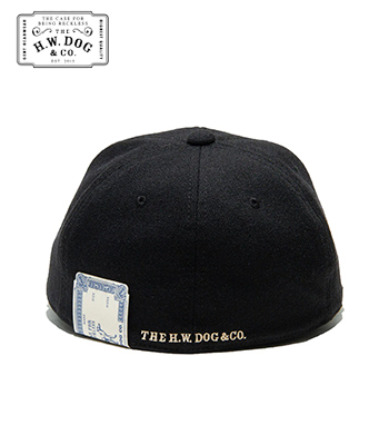 THE H.W.DOG&CO. ウール|コットン|アンパイア|ベースボール