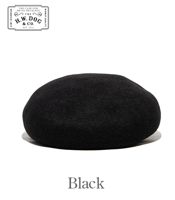 THE H.W.DOG&CO. ブレントン・ベレー|アーミーベレー