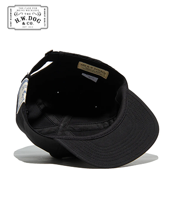 THE H.W.DOG&CO. ロクヨンクロス|ストラップバック|トラベラーキャップ