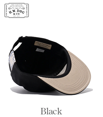 afb レザーキャップ　YENTOWN petz着用 CORNER PRINTING | NEWHATTAN ニューハッタン PUレザーキャップ