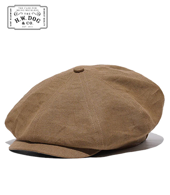 THE H.W.DOG&CO. リネン|和紙|ウェザークロス|ニュースペーパー