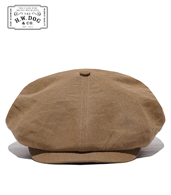 THE H.W.DOG&CO. リネン|和紙|ウェザークロス|ニュースペーパー