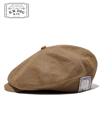 THE H.W.DOG&CO. リネン|和紙|ウェザークロス|ニュースペーパー