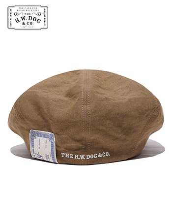 THE H.W.DOG&CO. リネン|和紙|ウェザークロス|ニュースペーパー