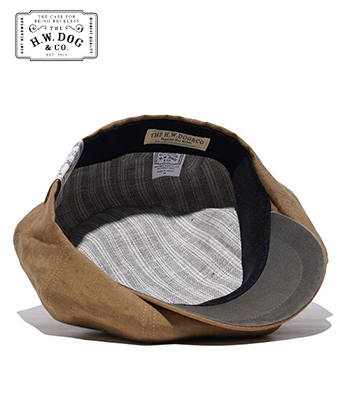 THE H.W.DOG&CO. リネン|和紙|ウェザークロス|ニュースペーパー