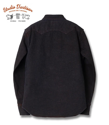 STUDIO D'ARTISAN ステュディオダルチザン 長袖|12oz.デニム
